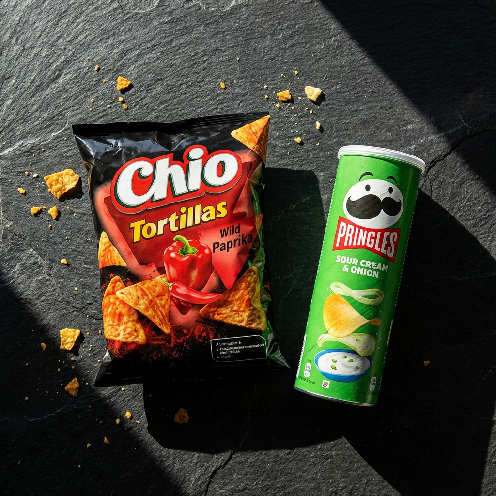 Chips-Wahnsinn: Die XXL Knabber-Box - Image 2